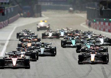 Formula 1'in 5. yarışı Miami'de!