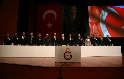 Galatasaray başkanlık seçiminde aday bolluğu!