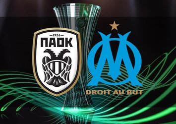 PAOK - Marsilya | CANLI