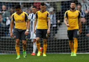 Arsenal'de işler kötüye gidiyor!