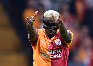 Osimhen'dan olay paylaşım! Fenerbahçe'nin maçı öncesi...