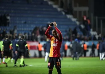 Mariano yine boş geçmedi