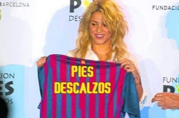 Ünlüler El Clasico’da taraflarını belli etti