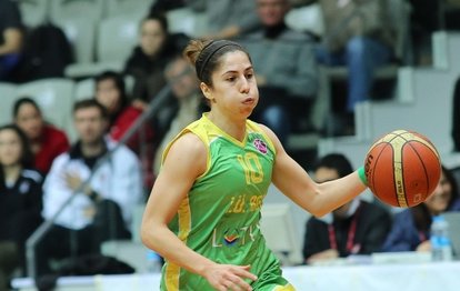 Son dakika transfer haberi: Beşiktaş Kadın Basketbol Takımı Özge Yavaş’ı renklerine bağladı!
