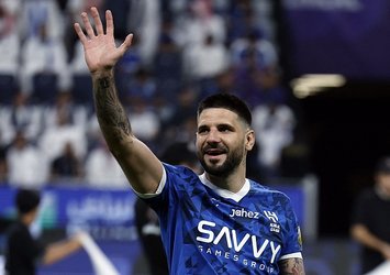 F.Bahçe'den ses getirecek golcü hamlesi!
