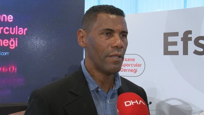 Aldair’den Cengiz Ünder’e tavsiye