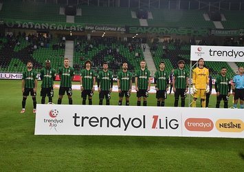 PFDK Sakaryaspor'un cezasını açıkladı!