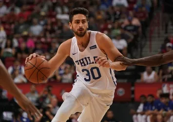 Furkan Korkmaz kariyer rekoru kırdı