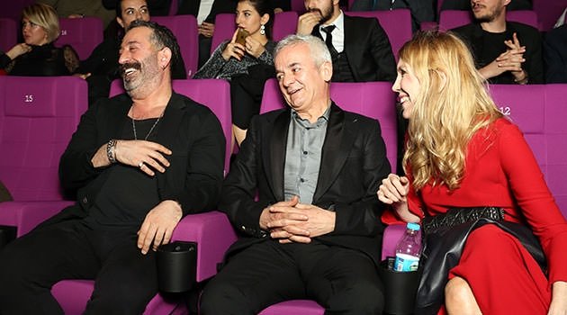 Ünlülerden Beşiktaş-Galatasaray derbisi yorumu