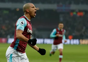 Galatasaray'da gözler Feghouli’de