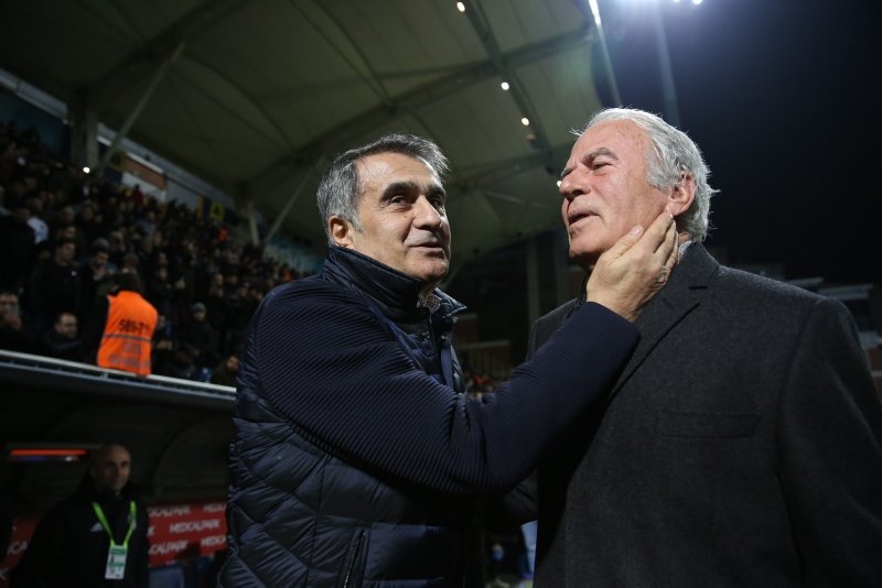 Beşiktaş’ta Şenol Güneş’in yerine o isim geliyor!