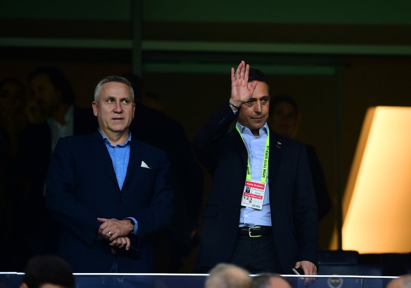 Ersun Yanal beklenirken o geliyor!