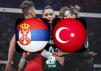 Sırbistan-Türkiye maçı saat kaçta?
