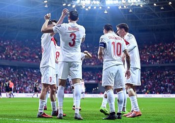 "Dünya Kupası'na da damga vuracak"