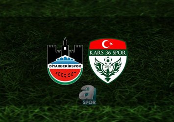 DİYARBEKİRSPOR KARS 36 SPOR CANLI İZLE ASPOR 📺