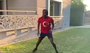 Rodallega'dan alkışlanacak hareket
