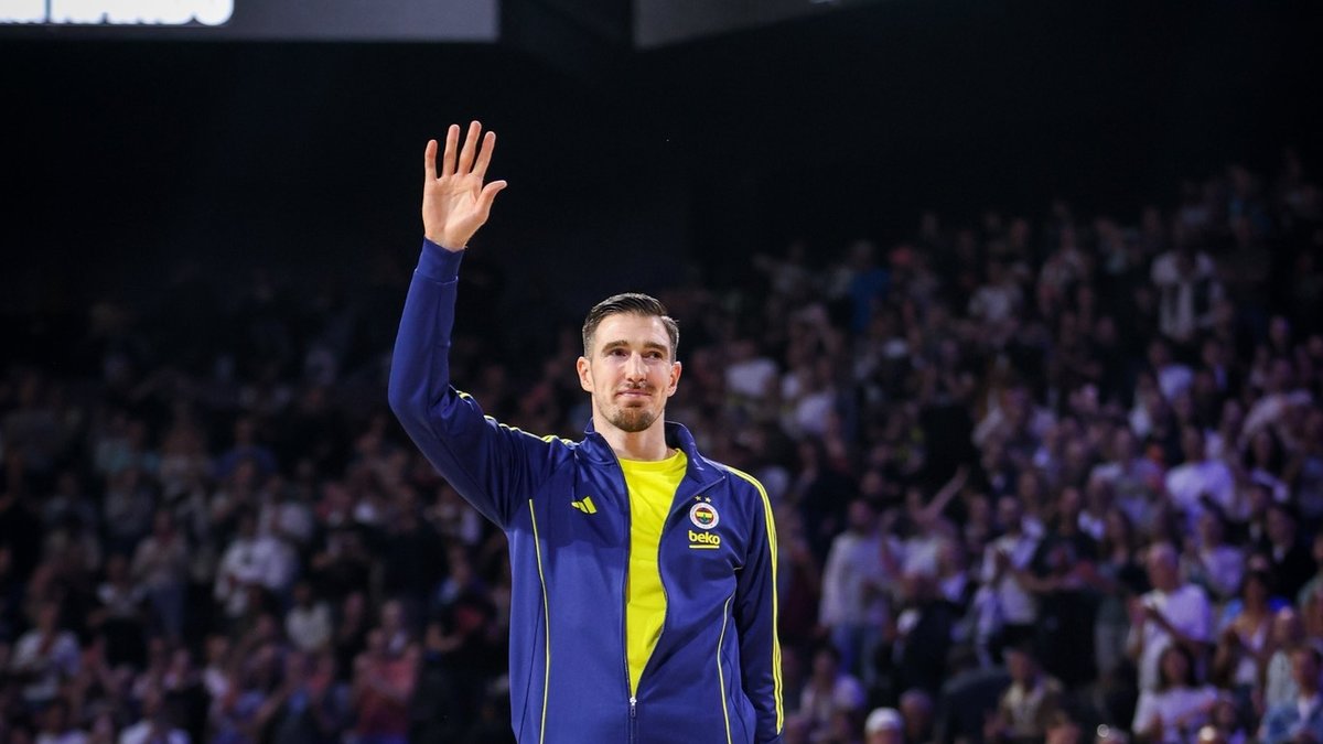 Fenerbahçe'den Nando De Colo'ya veda!
