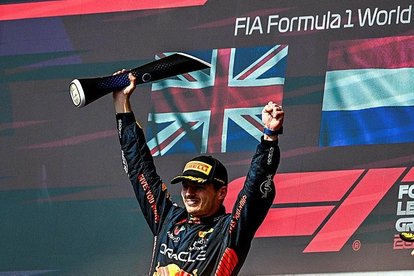 ABD GP’de kazanan Verstappen!