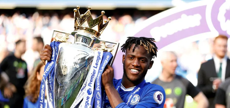 Fenerbahçe'nin Michy Batshuayi savaşı