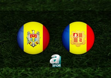 Moldova - Andorra maçı saat kaçta?