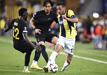 Mourinho'nun gözünden düşmüştü! İrfan Can'a sürpriz talip