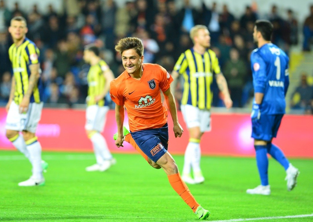 Başakşehir’den Cengiz Ünder açıklaması