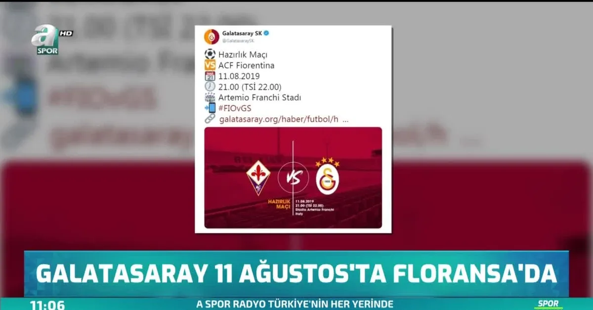 Fatih Terim Fiorentina'ya dönüyor