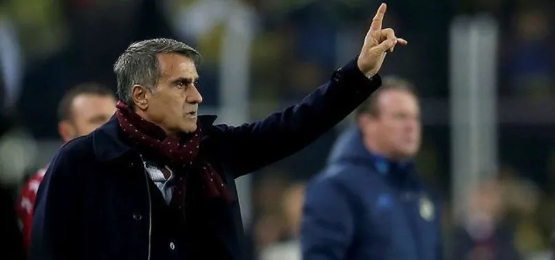 Şenol Güneş: Onların tuzağına düşmedik