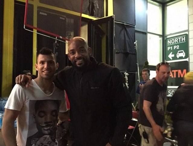 Ünlü futboluların tatil keyfi