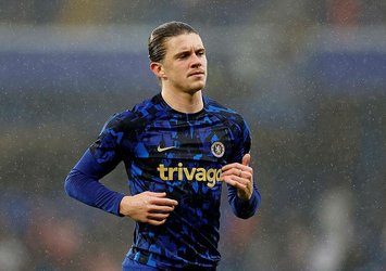 Conor Gallagher Atletico Madrid'de!