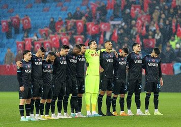 Trabzonspor Avrupa'da 149. maçında