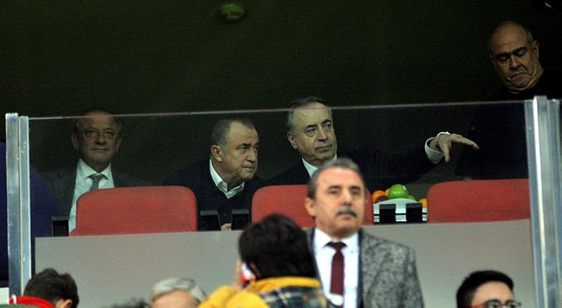 Galatasaray’da ’kabadayı’ krizi