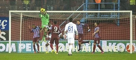 Trabzonspor - KDÇ Karabükspor