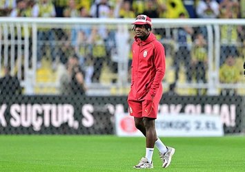 Batshuayi'den tepki çeken F.Bahçe paylaşımı!