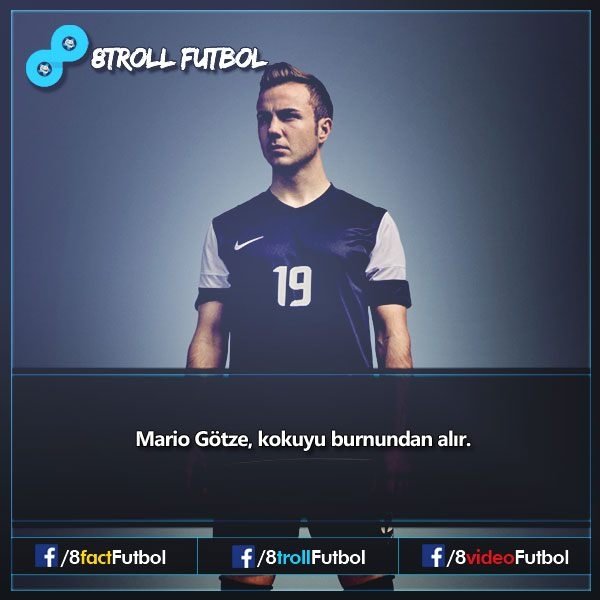 Troll futbol bilgileri