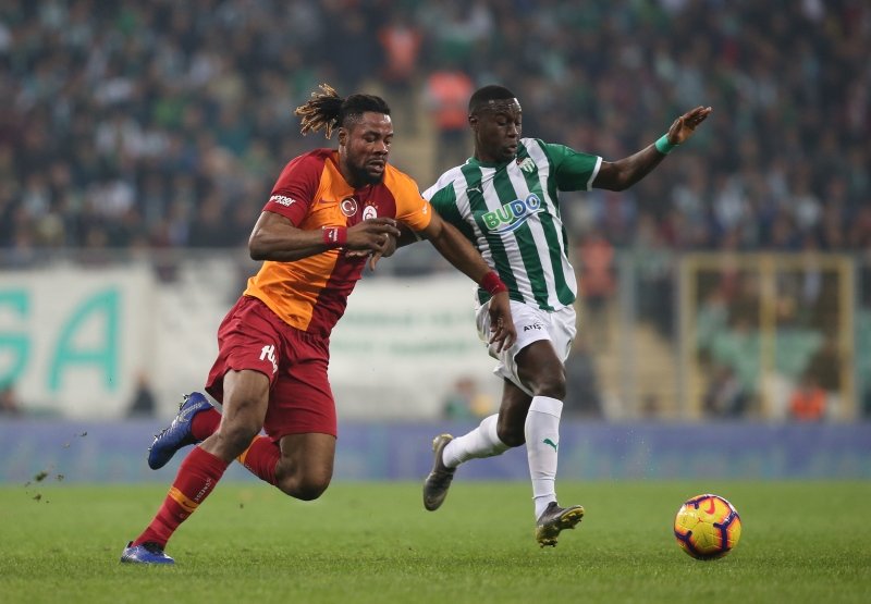 Galatasaray’a müjde! Luyindama...