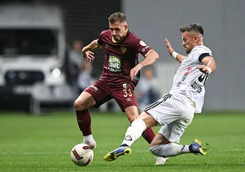 Bandırmaspor deplasmanda çok farklı!