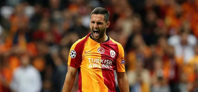 Galatasaray'da Andone şoku!