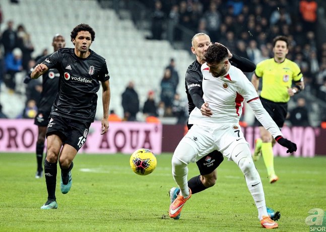 Spor yazarları Beşiktaş-Gençlerbirliği maçını değerlendirdi