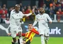 Beşiktaş Başkanı Ahmet Nur Çebi: Birliğimiz başarıyı getirecek - 1