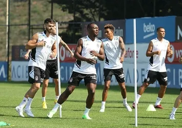 Beşiktaş Ankaragücü'ne karşı!