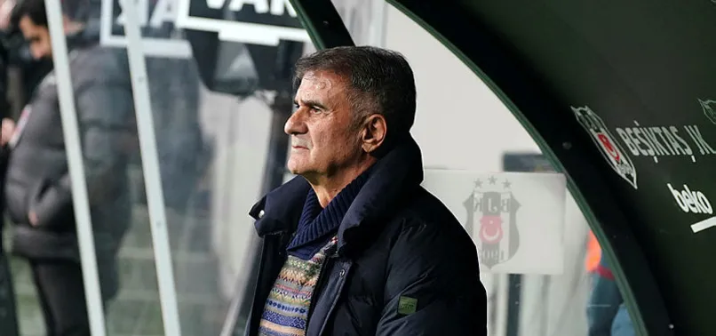 Beşiktaş'ta Şenol Güneş'ten 10 numara talebi!