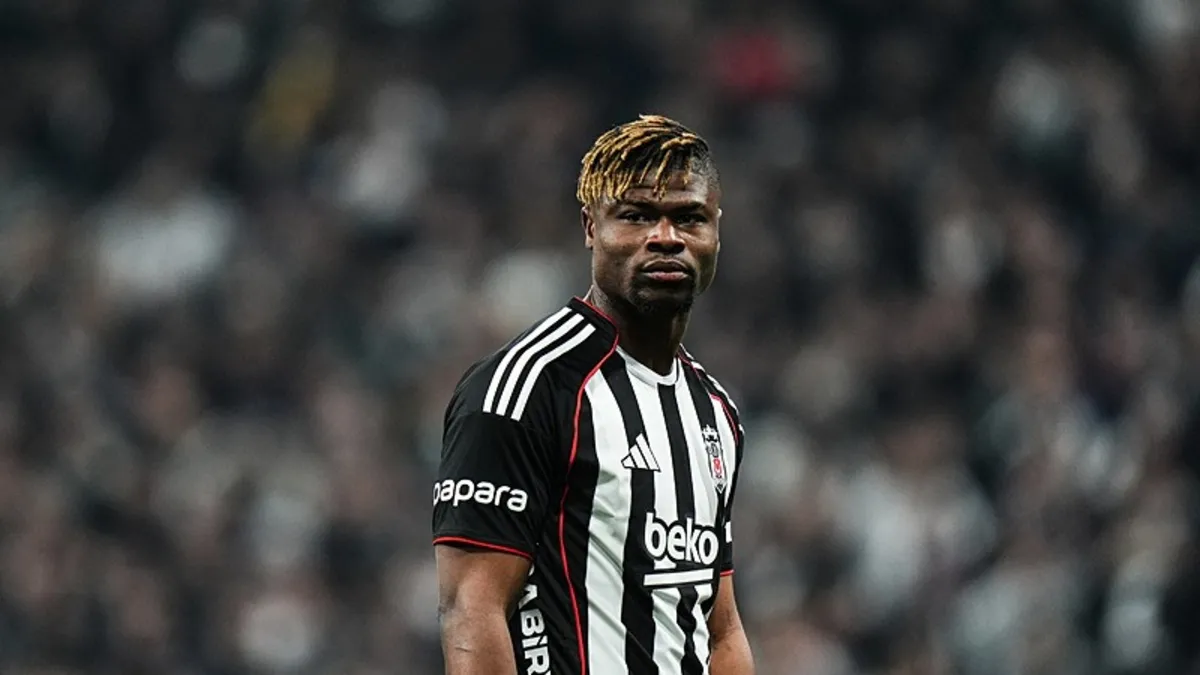 Beşiktaş Agbadou'nun partnerini İspanya'da buldu!