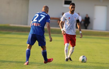 Sivasspor 1-1 Sigma Olomouc MAÇ SONUCU - ÖZET