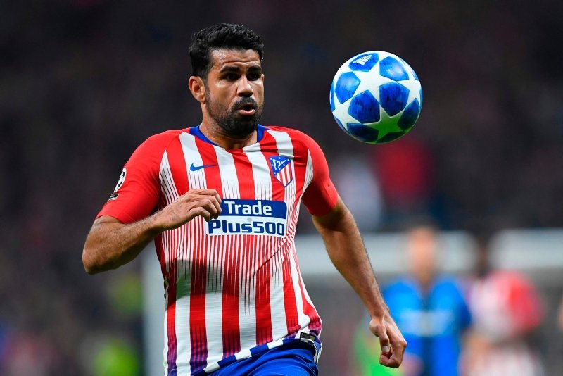 Galatasaray’da Diego Costa bombası!