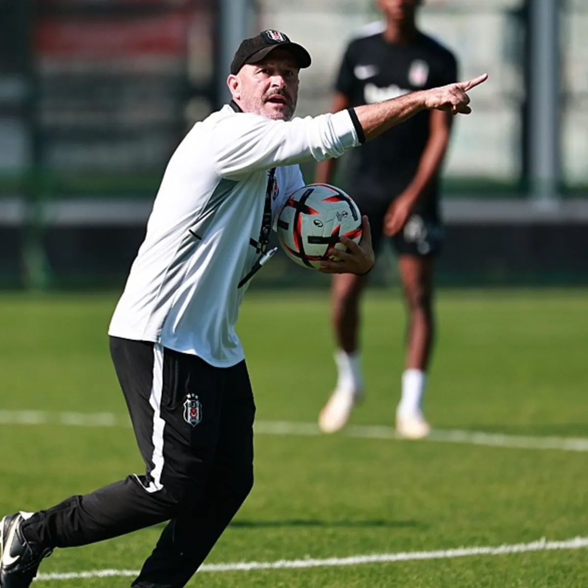 Beşiktaş'ta Crystal Palace maçının hazırlıkları başladı