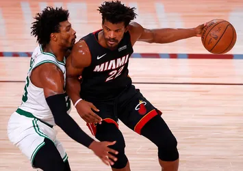 NBA'de finalin adı belli oldu!