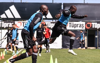 Beşiktaş’ta Samsunspor mesaisi!