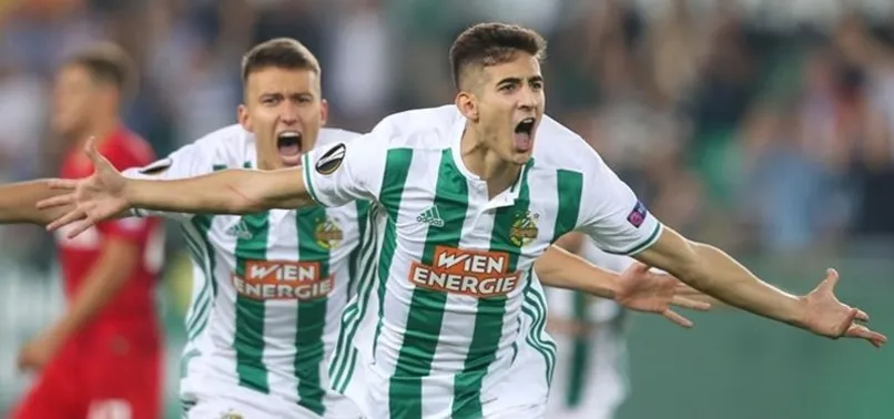 Mert Müldür için rakip Werder Bremen