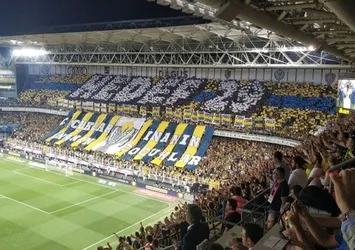 F.Bahçe'den 28 şampiyonluk göndermesi